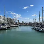 At Sea - Jachthaven Apartamento Blankenberge