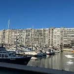 At Sea - Jachthaven Apartamento Blankenberge