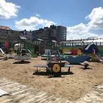At Sea - Jachthaven Apartamento Blankenberge