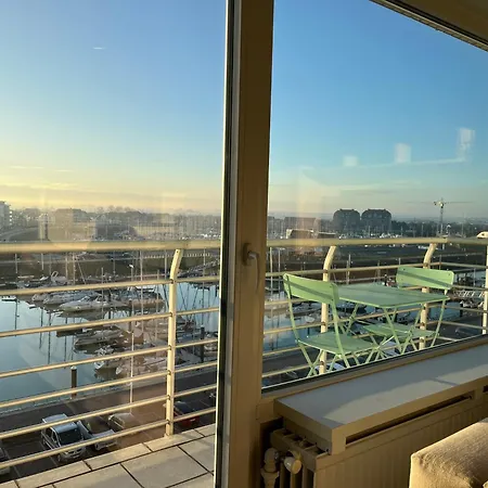 At Sea - Jachthaven * Blankenberge