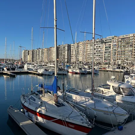 Appartement At Sea - Jachthaven