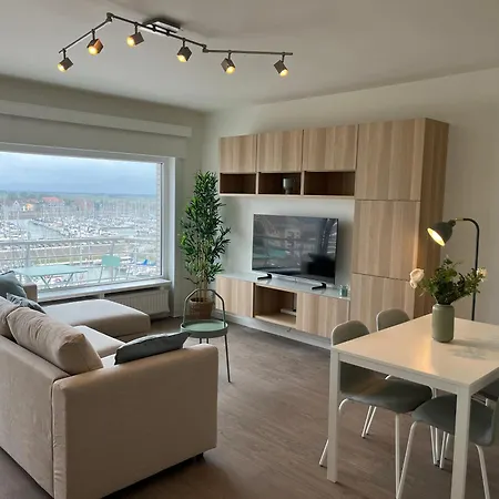 At Sea - Jachthaven Apartment *