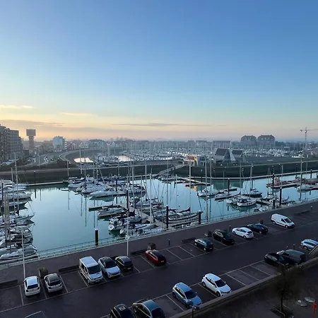 Apartment At Sea - Jachthaven Blankenberge
