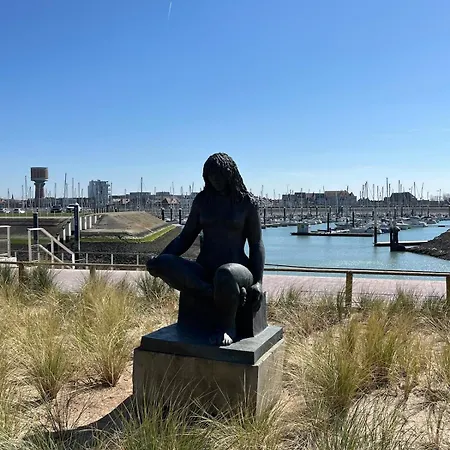 At Sea - Jachthaven Blankenberge