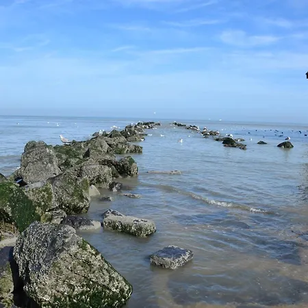 At Sea - Jachthaven Apartment