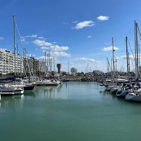 At Sea - Jachthaven Apartment Blankenberge