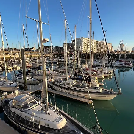 At Sea - Jachthaven Apartment *