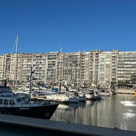 At Sea - Jachthaven Apartment Blankenberge