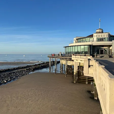 At Sea - Jachthaven Apartment