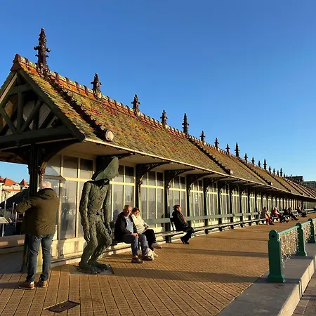 At Sea - Jachthaven Apartment Blankenberge