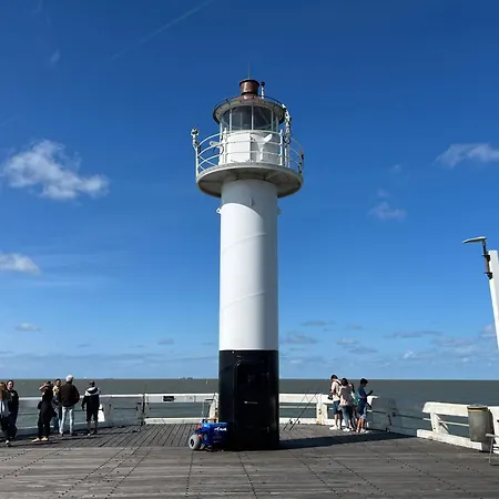 Apartment At Sea - Jachthaven Blankenberge