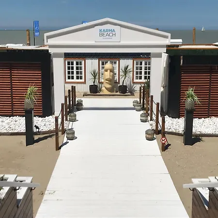 At Sea - Jachthaven Apartment *