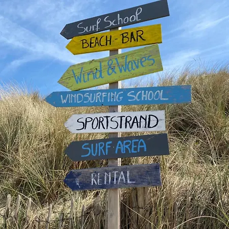 At Sea - Jachthaven *