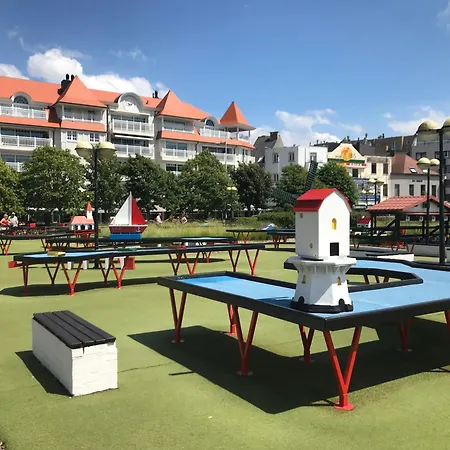 Apartment At Sea - Jachthaven *