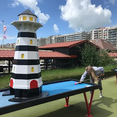 At Sea - Jachthaven 아파트