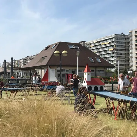 At Sea - Jachthaven Blankenberge