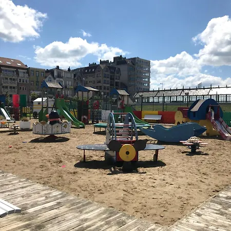 At Sea - Jachthaven Apartment Blankenberge