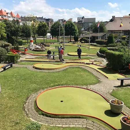 Apartment At Sea - Jachthaven