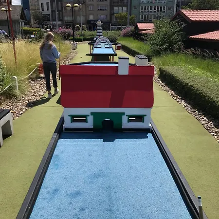 Apartment At Sea - Jachthaven *