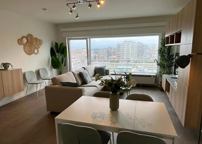 Apartment At Sea - Jachthaven