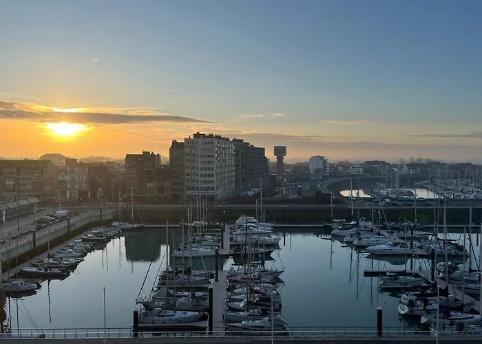 Apartment At Sea - Jachthaven *