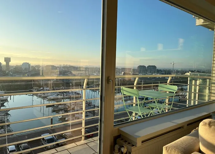 At Sea - Jachthaven * Blankenberge