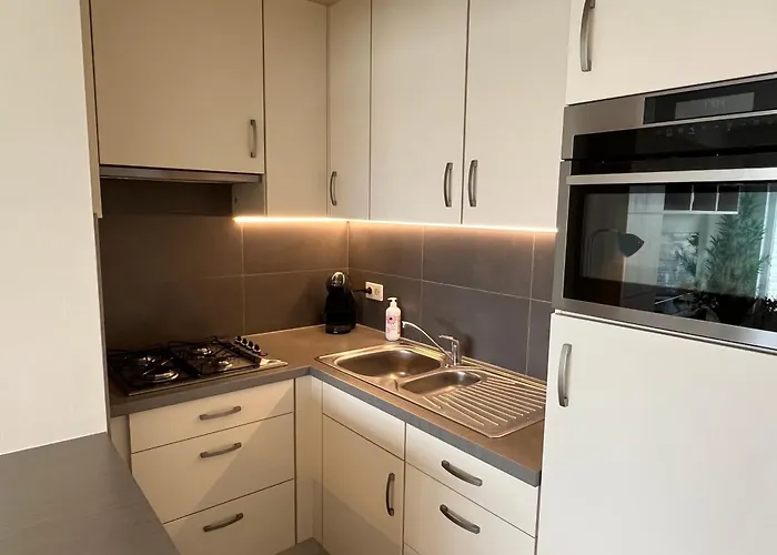 At Sea - Jachthaven * Blankenberge