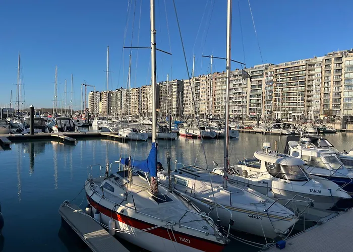 Apartment At Sea - Jachthaven
