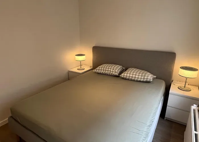 Apartment At Sea - Jachthaven Blankenberge