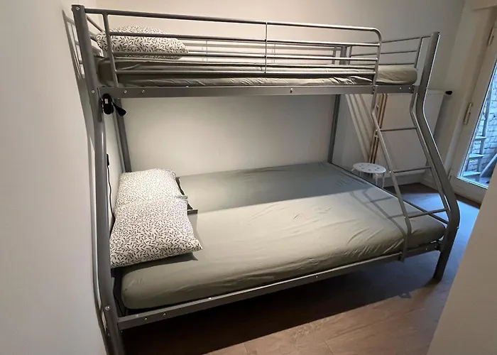 At Sea - Jachthaven Apartment