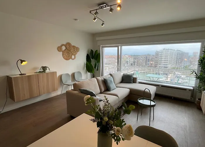 Apartment At Sea - Jachthaven *