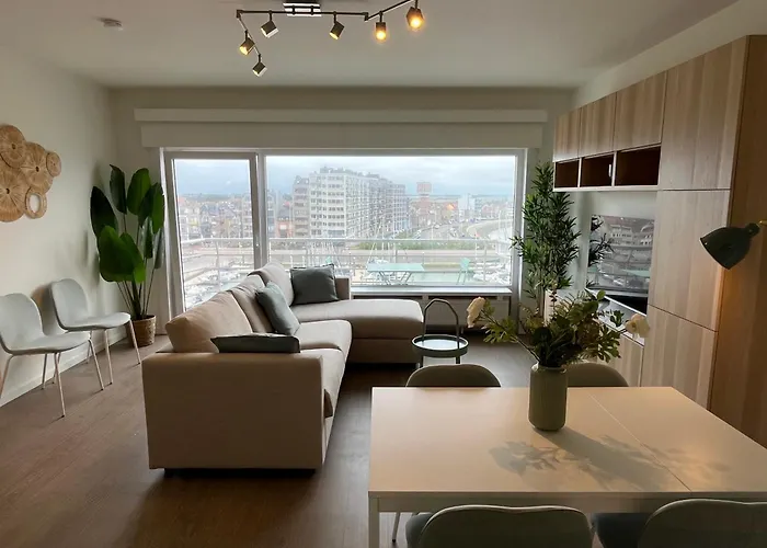 Apartment At Sea - Jachthaven *