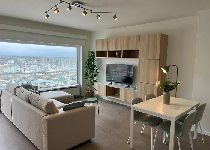 At Sea - Jachthaven Apartment *