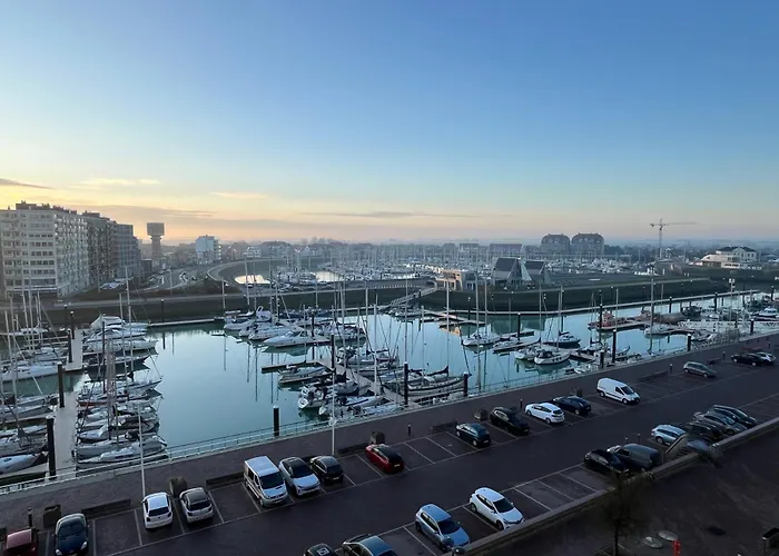 Apartment At Sea - Jachthaven Blankenberge