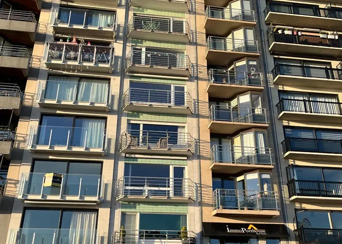 Apartment At Sea - Jachthaven *