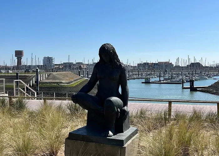 At Sea - Jachthaven Blankenberge