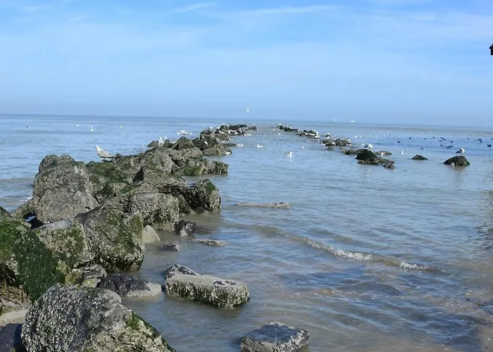 At Sea - Jachthaven Apartment