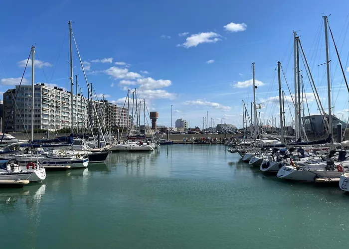 At Sea - Jachthaven Apartment Blankenberge