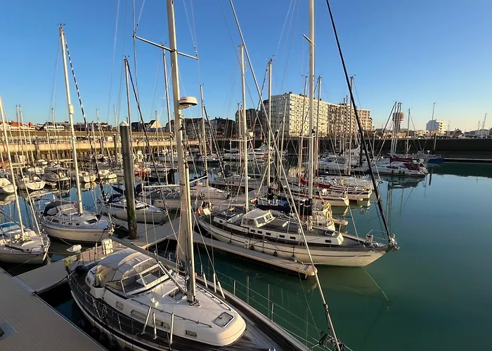 At Sea - Jachthaven Apartment *