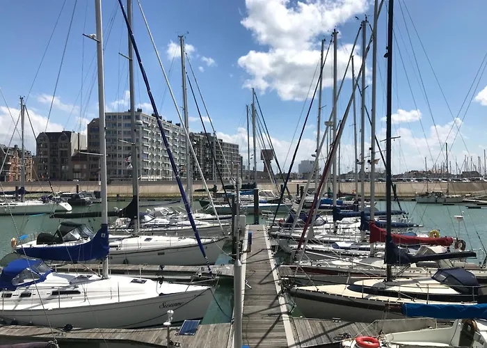 At Sea - Jachthaven Apartment *