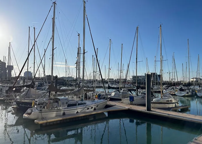 At Sea - Jachthaven * Blankenberge