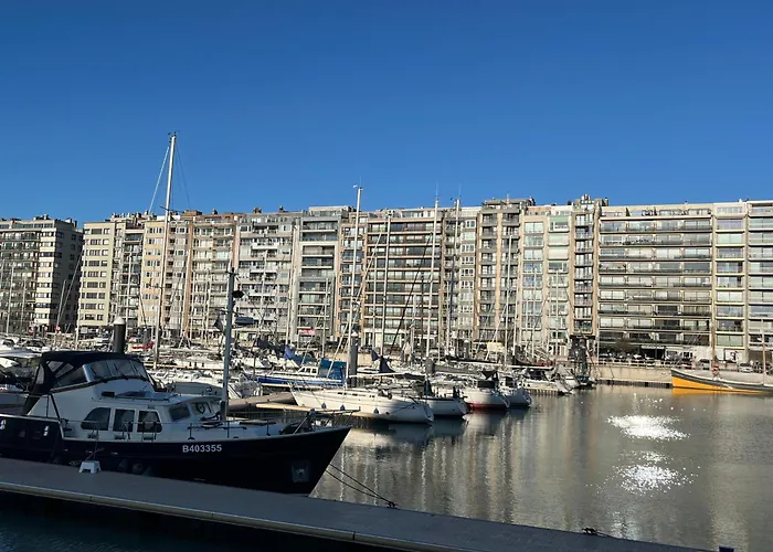 At Sea - Jachthaven Apartment Blankenberge