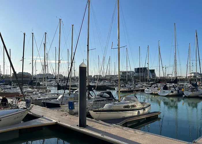 Apartment At Sea - Jachthaven