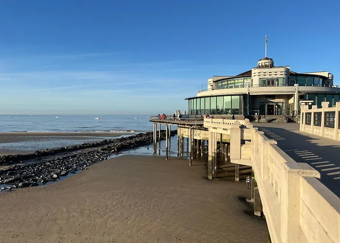 At Sea - Jachthaven Apartment