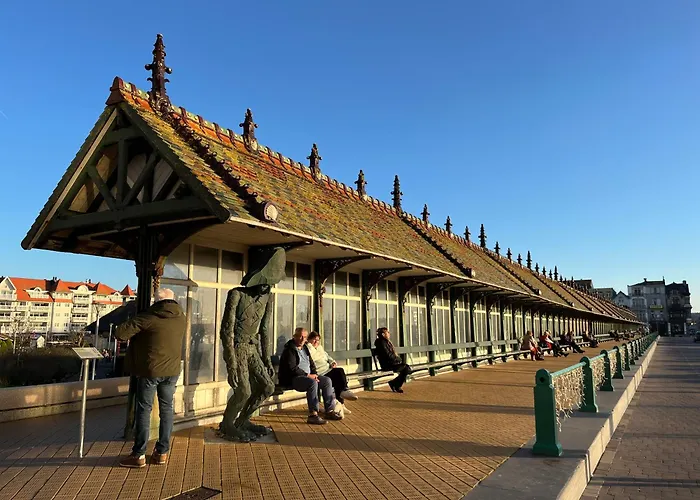 At Sea - Jachthaven Apartment Blankenberge