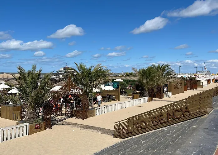 At Sea - Jachthaven Apartment