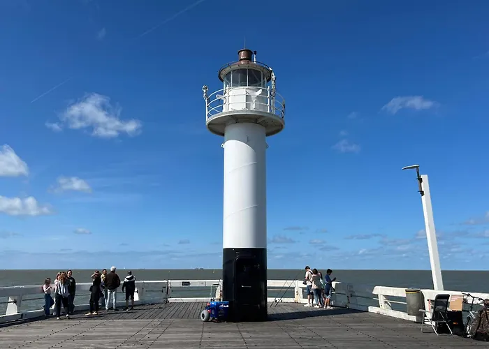 Apartment At Sea - Jachthaven Blankenberge