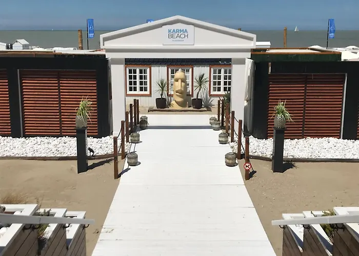 At Sea - Jachthaven Apartment *