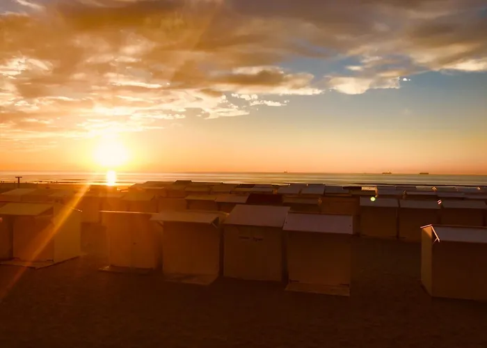 At Sea - Jachthaven * Blankenberge