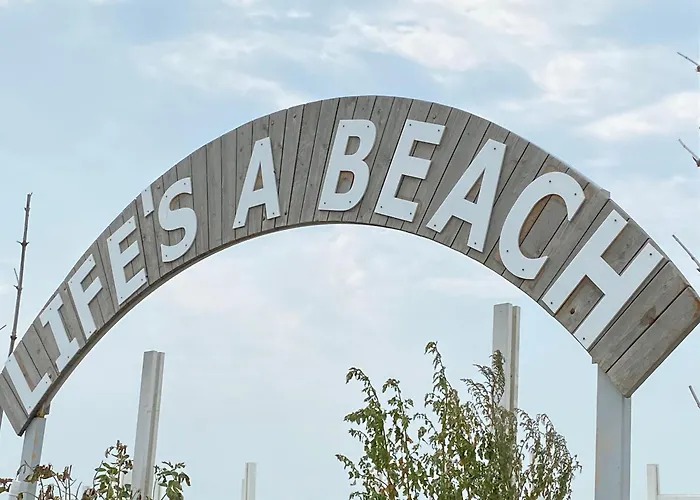 Apartment At Sea - Jachthaven